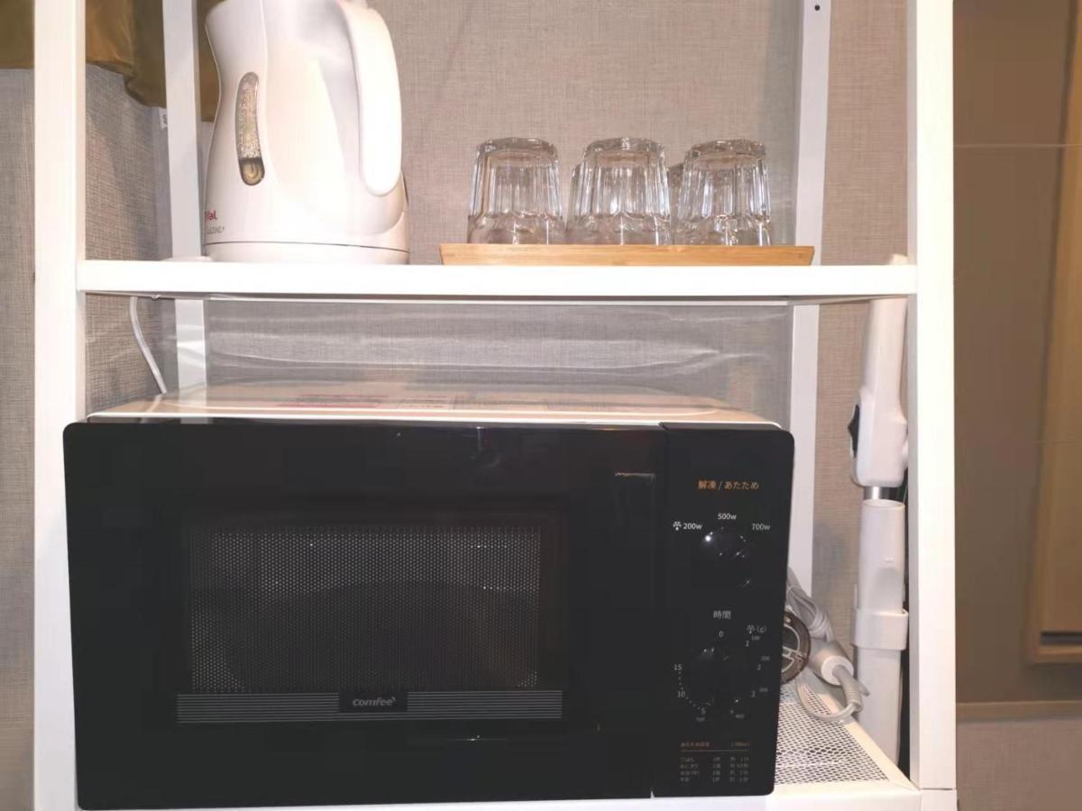 Gm -- Self Check-In -- Room Number & Password Is In The Following Email Tokyo Exterior photo
