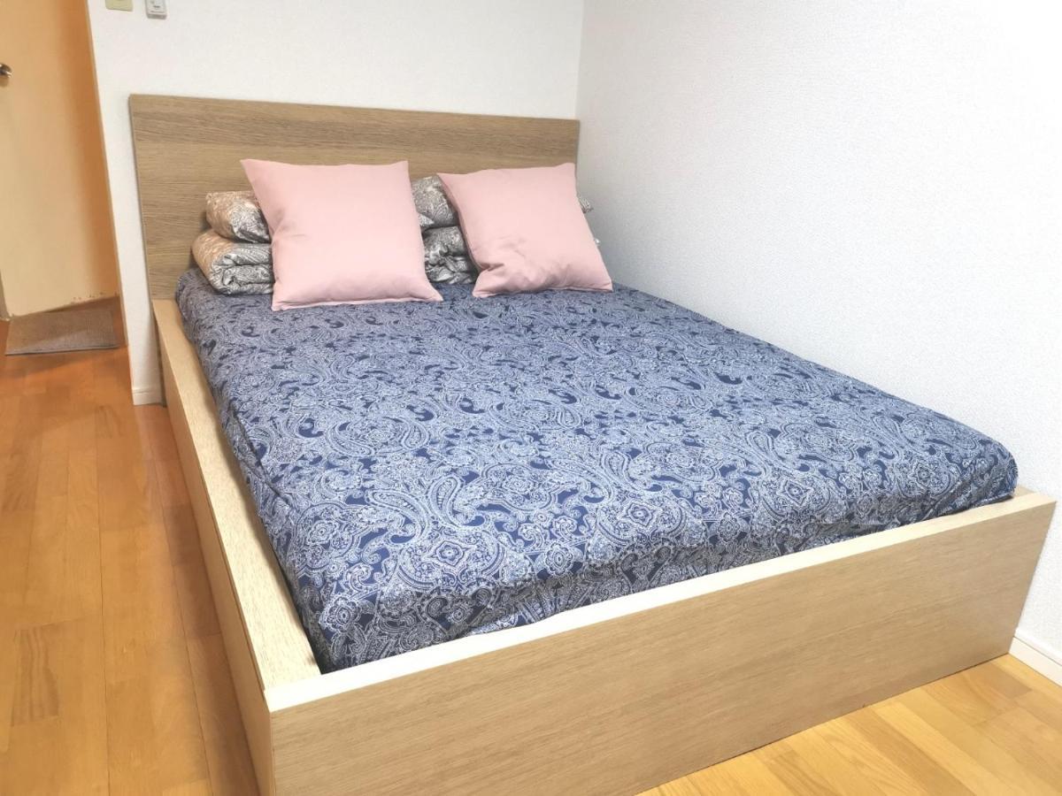 Gm -- Self Check-In -- Room Number & Password Is In The Following Email Tokyo Exterior photo