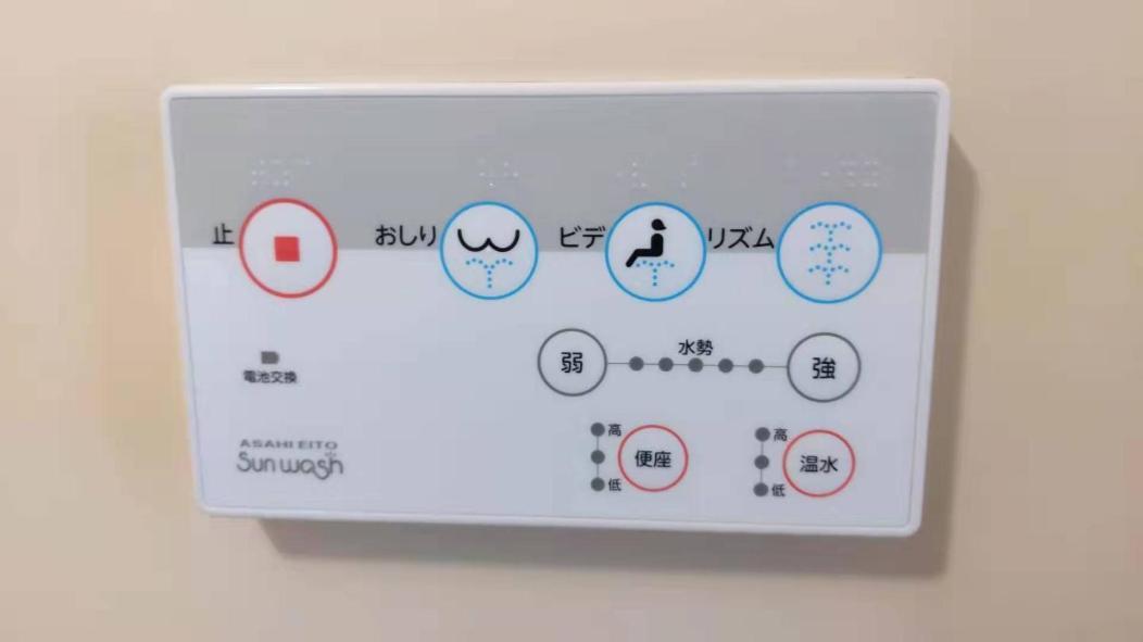 Gm -- Self Check-In -- Room Number & Password Is In The Following Email Tokyo Exterior photo