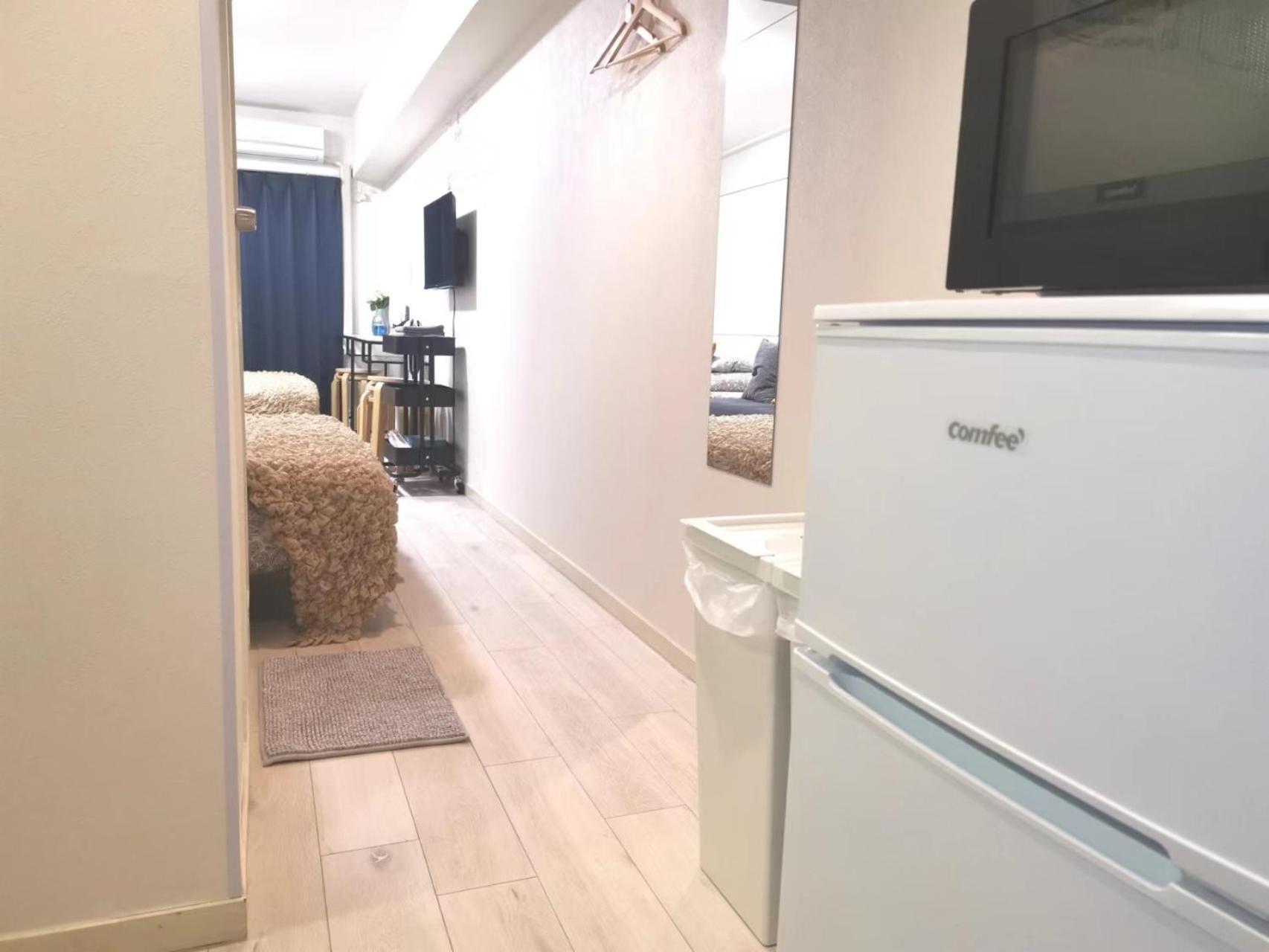 Gm -- Self Check-In -- Room Number & Password Is In The Following Email Tokyo Exterior photo