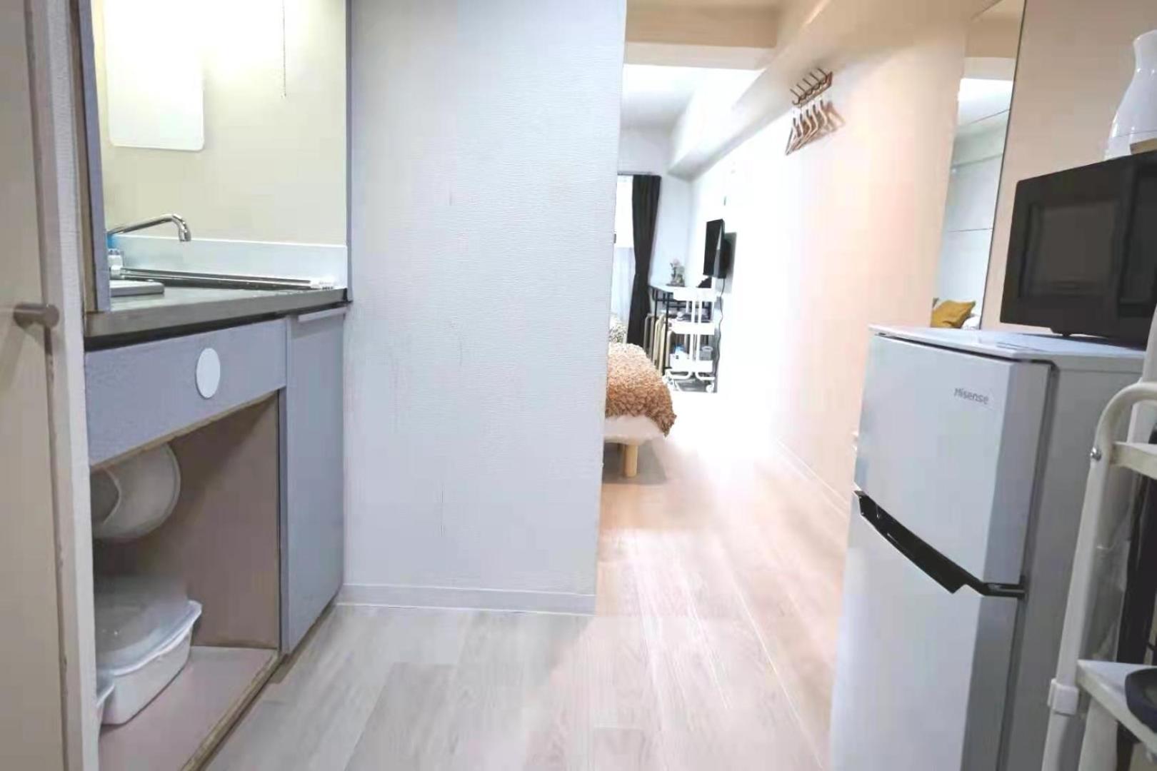 Gm -- Self Check-In -- Room Number & Password Is In The Following Email Tokyo Exterior photo