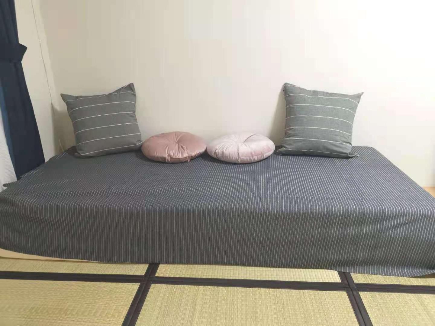 Gm -- Self Check-In -- Room Number & Password Is In The Following Email Tokyo Exterior photo