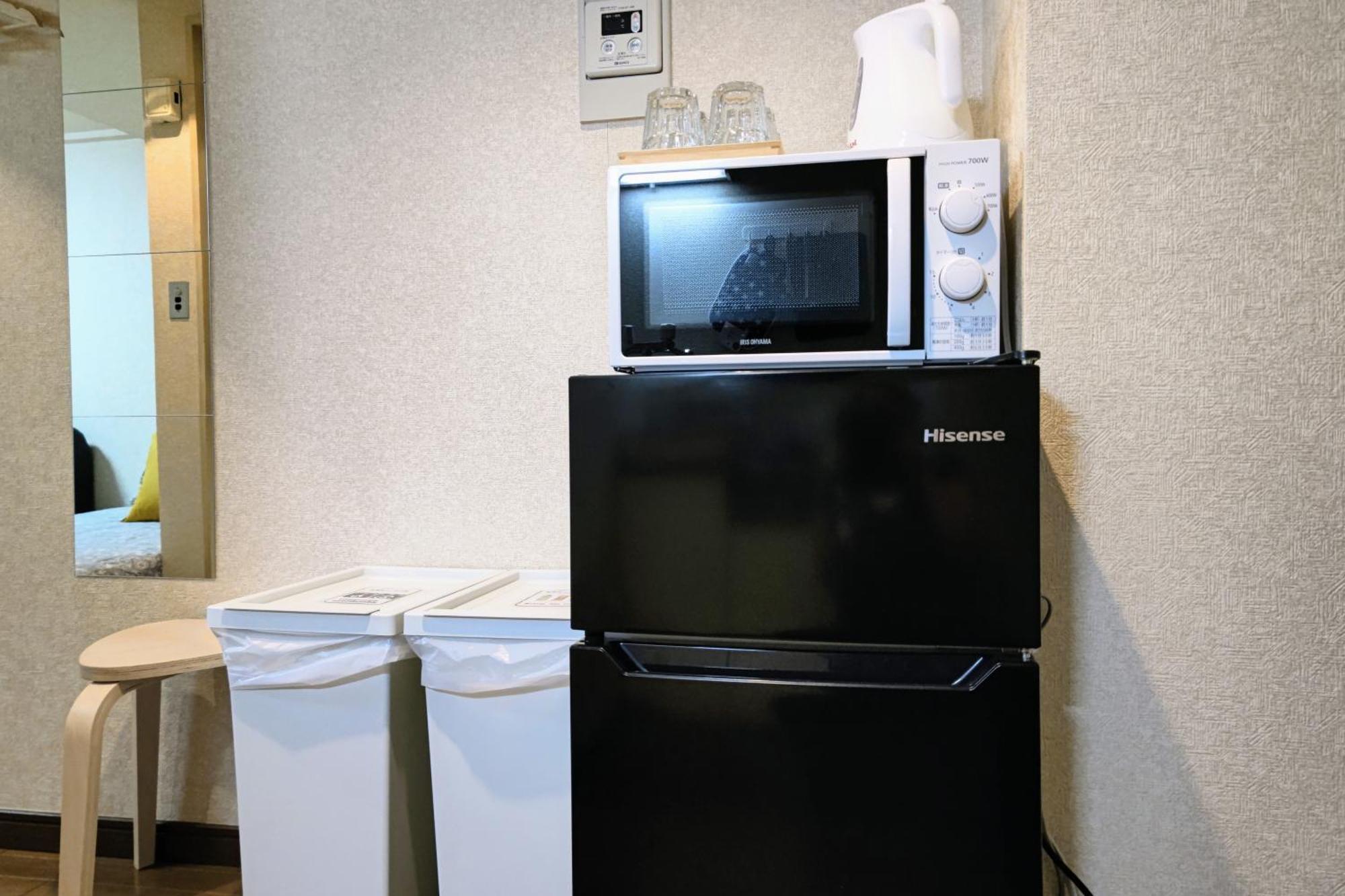 Gm -- Self Check-In -- Room Number & Password Is In The Following Email Tokyo Room photo
