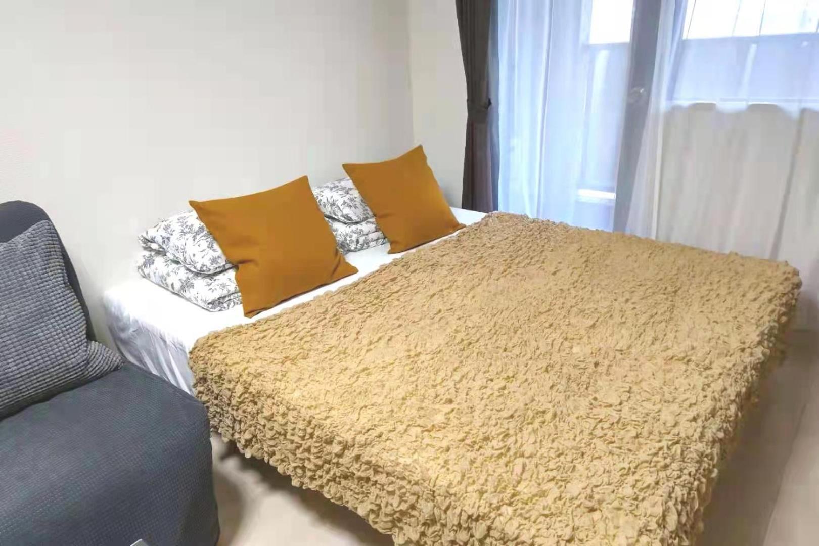 Gm -- Self Check-In -- Room Number & Password Is In The Following Email Tokyo Exterior photo